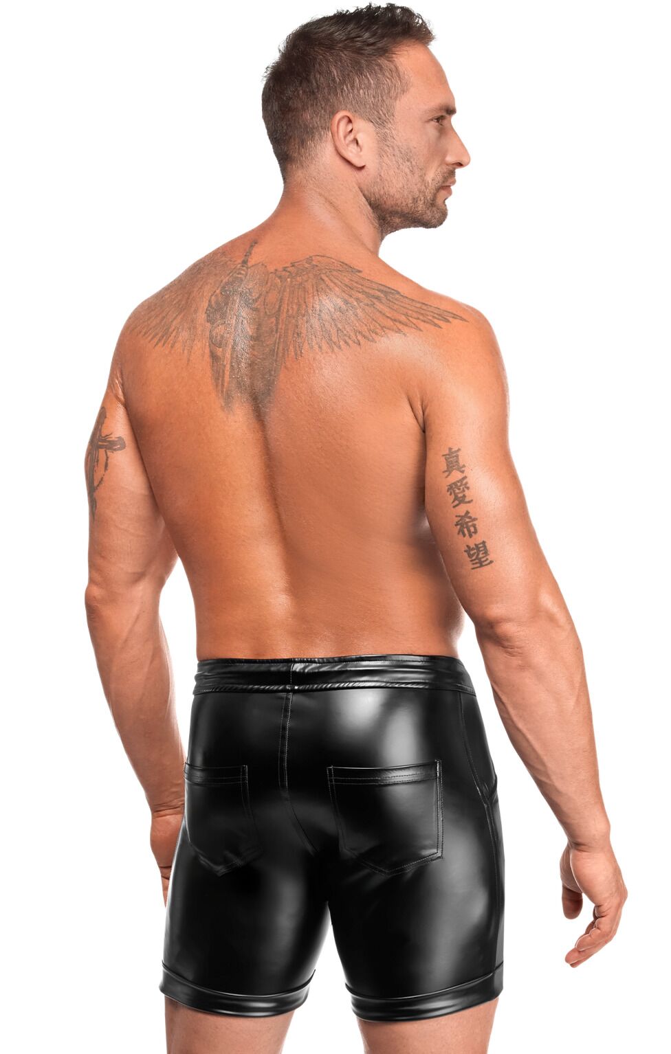 Чоловічі шорти Noir Handmade H088 Rogue shorts - превʼю 16
