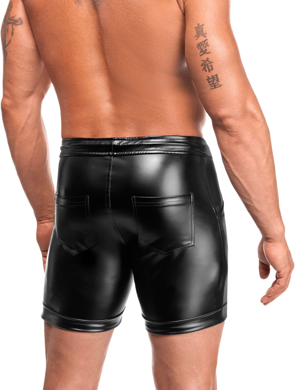 Чоловічі шорти Noir Handmade H088 Rogue shorts - превʼю 13