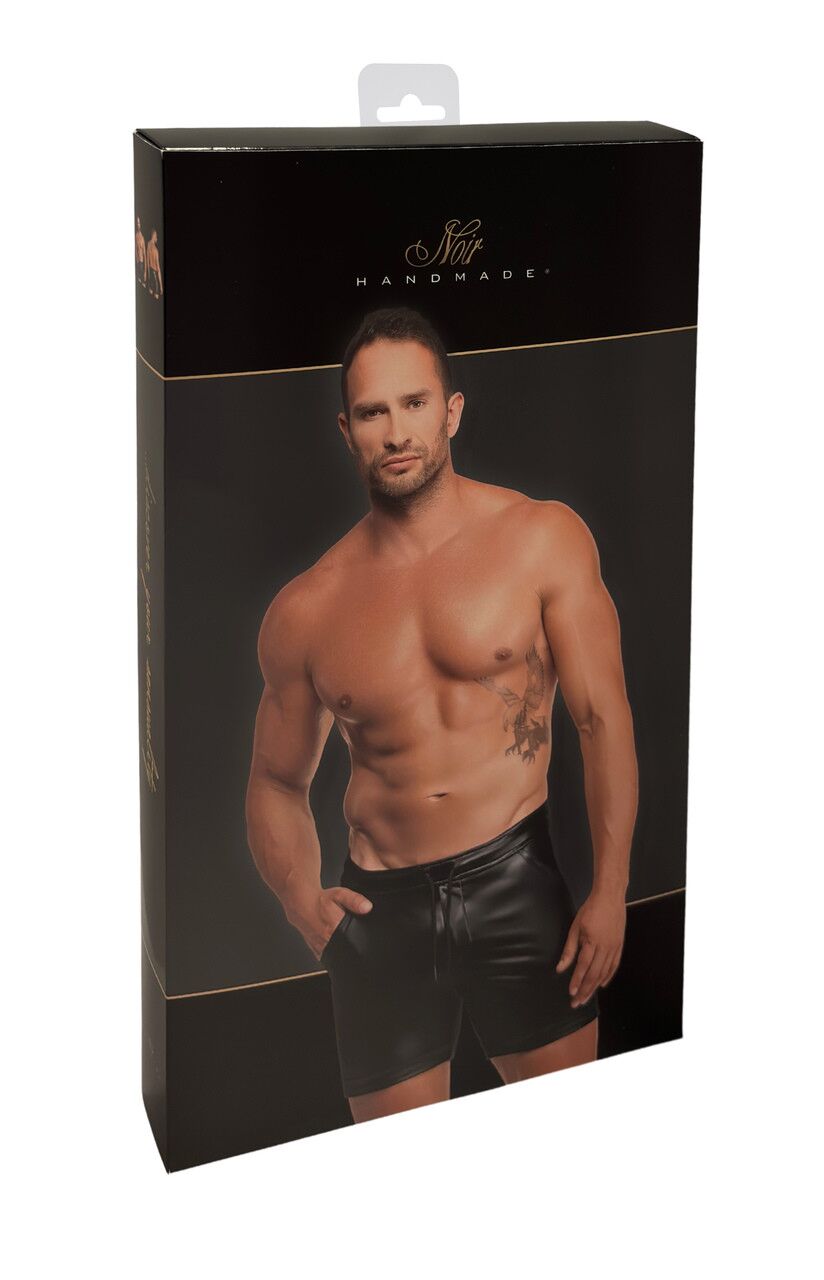 Чоловічі шорти Noir Handmade H088 Rogue shorts - превʼю 39