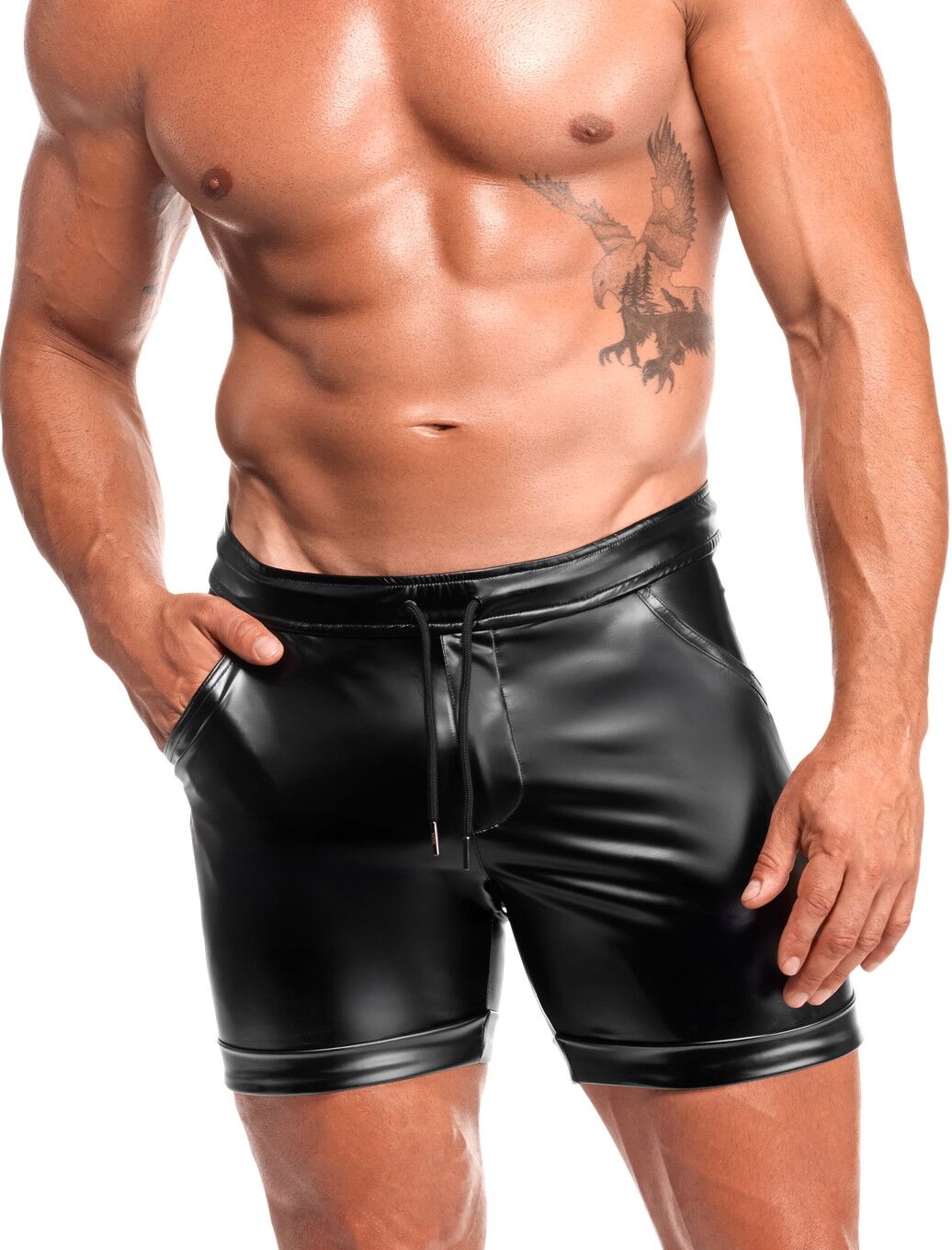 Чоловічі шорти Noir Handmade H088 Rogue shorts - превʼю 41