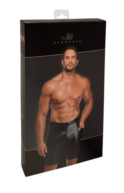Мужские шорты Noir Handmade H089 Onyx Hybrid biker shorts S - фото 29