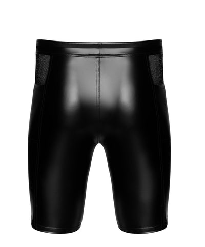 Мужские шорты Noir Handmade H089 Onyx Hybrid biker shorts S - фото 48