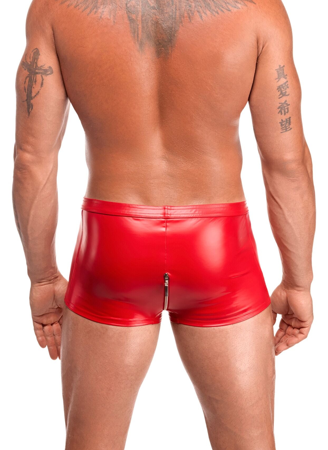 Чоловічі шорти Noir Handmade H097 Ignite shorts - превʼю 2