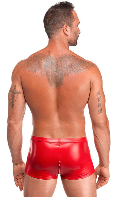 Чоловічі шорти Noir Handmade H097 Ignite shorts - фото 13