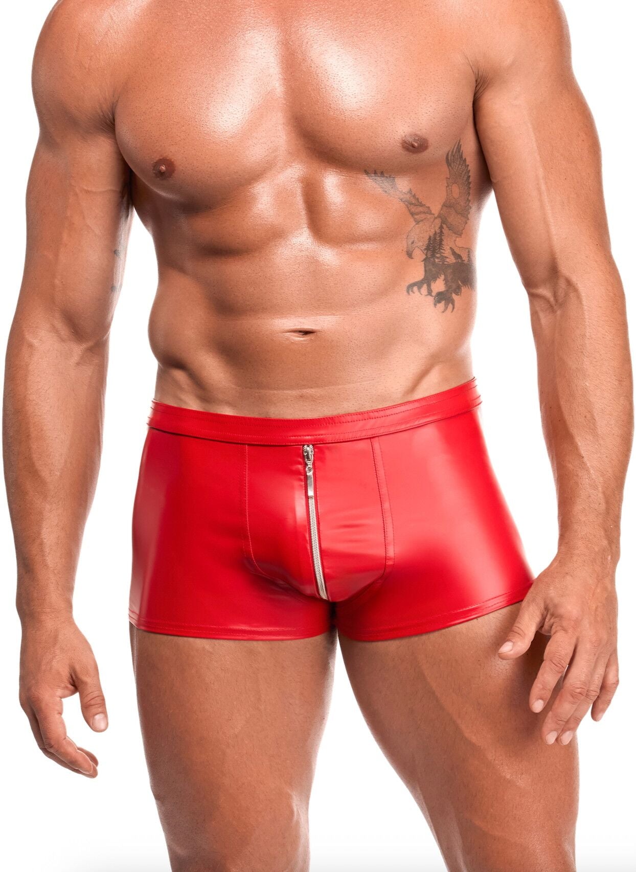 Чоловічі шорти Noir Handmade H097 Ignite shorts - превʼю 19