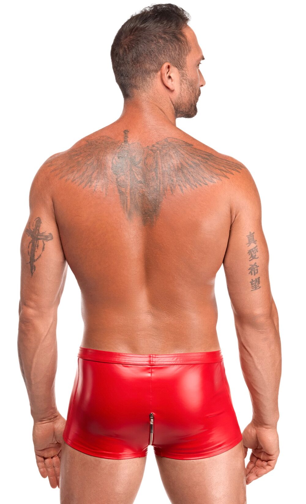 Чоловічі шорти Noir Handmade H097 Ignite shorts - превʼю 22