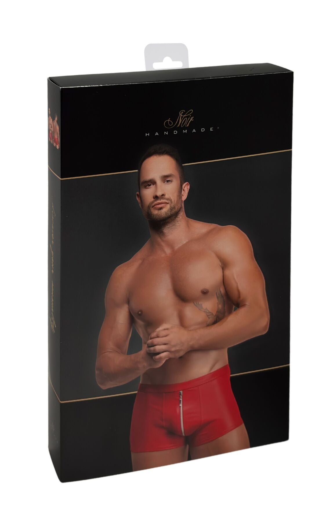 Чоловічі шорти Noir Handmade H097 Ignite shorts - превʼю 44