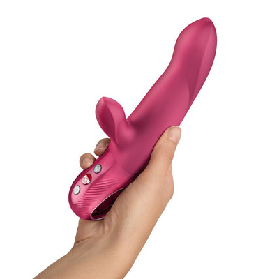 Пульсатор Fun Factory Bi Stronic Arc - фото 21