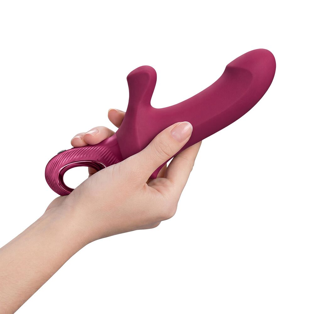 Пульсатор Fun Factory Bi Stronic Crave - превʼю 34