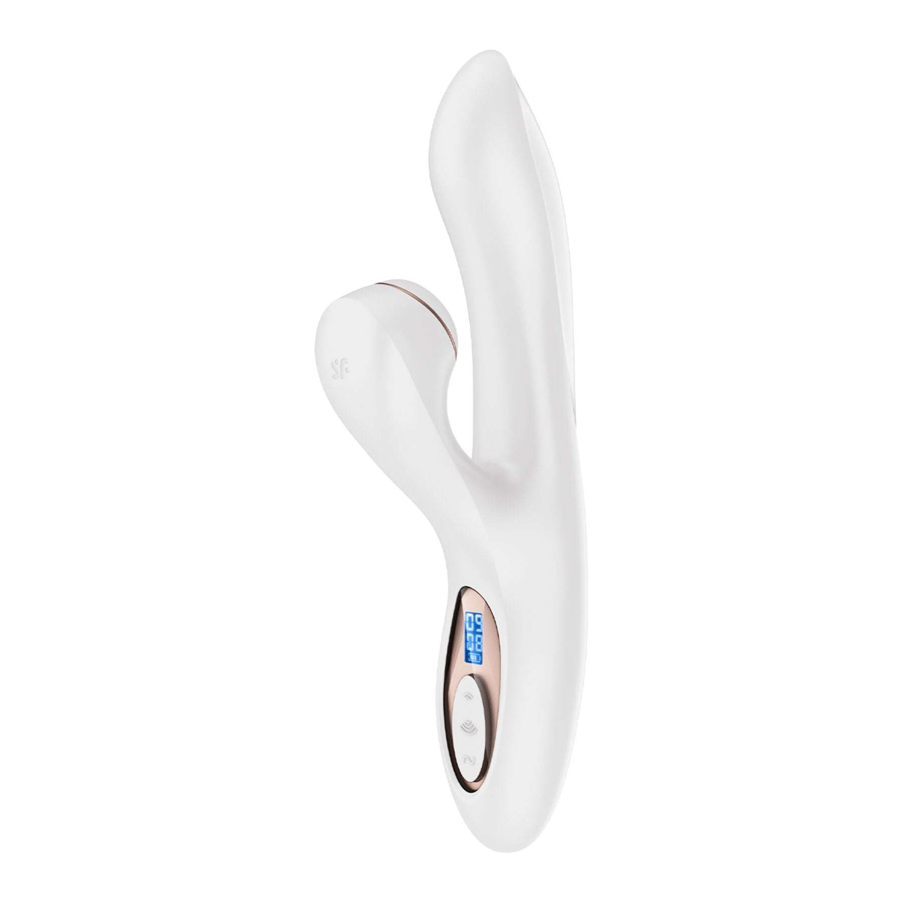 Вакуумний вібратор-кролик Satisfyer Pro+ G-Spot Generation 2 - превʼю 9