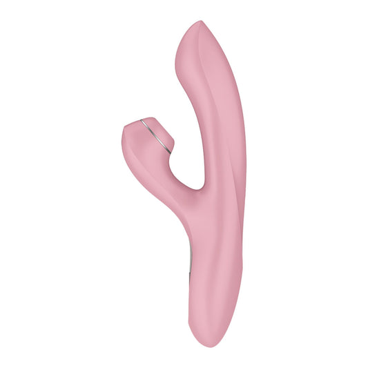 Вакуумный вибратор-кролик Satisfyer Pro+ G-Spot Generation 2 Pink_
