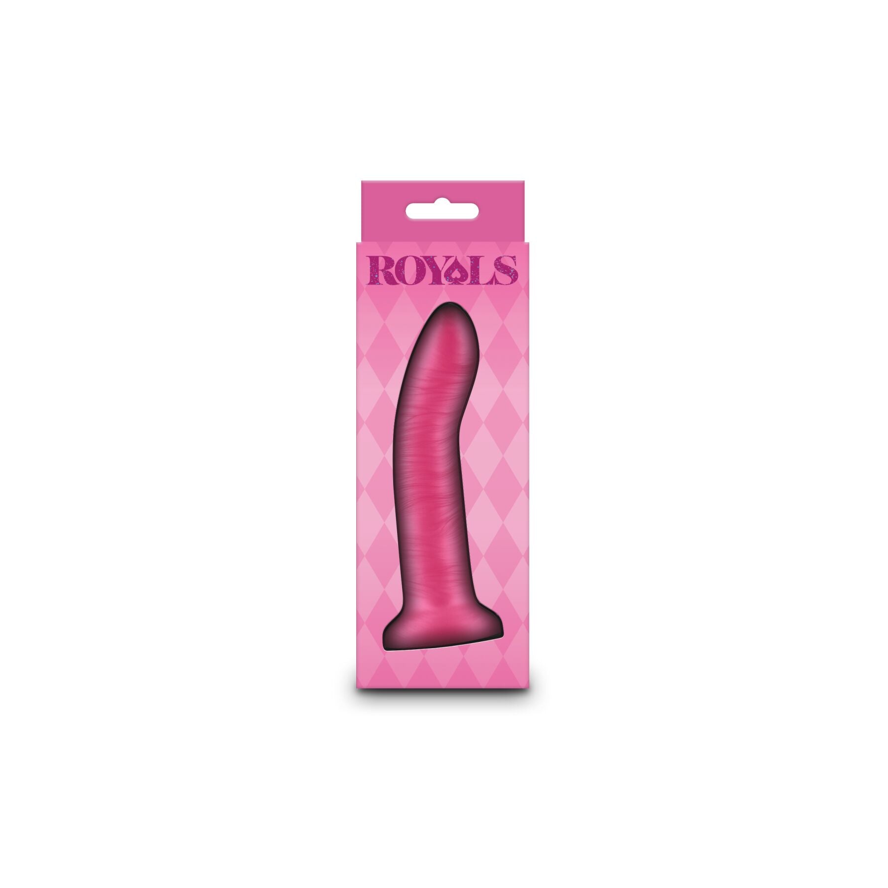 Дилдо NS Novelties Royals Charlie Metallic - превʼю 7