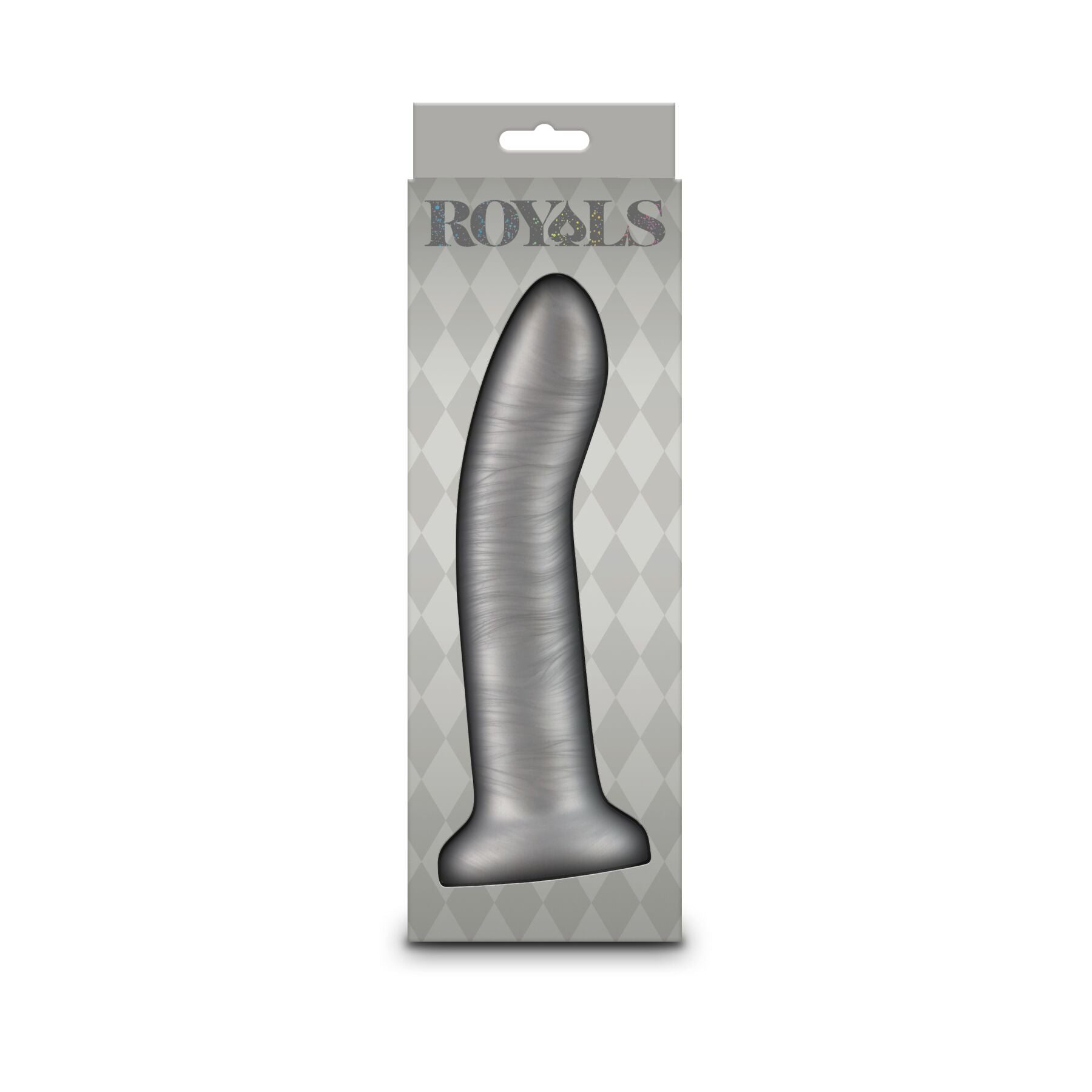 Дилдо NS Novelties Royals Charlie Metallic - превʼю 11