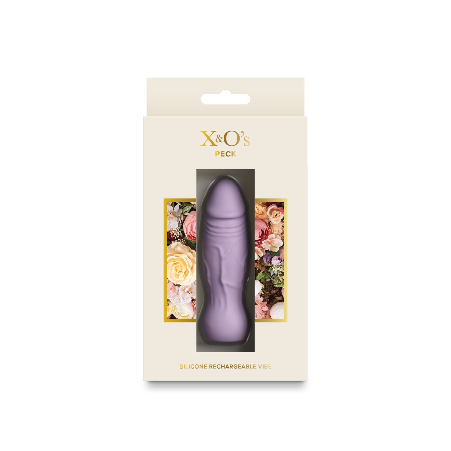 Минивибратор NS Novelties X&O's - Peck  - превью 3