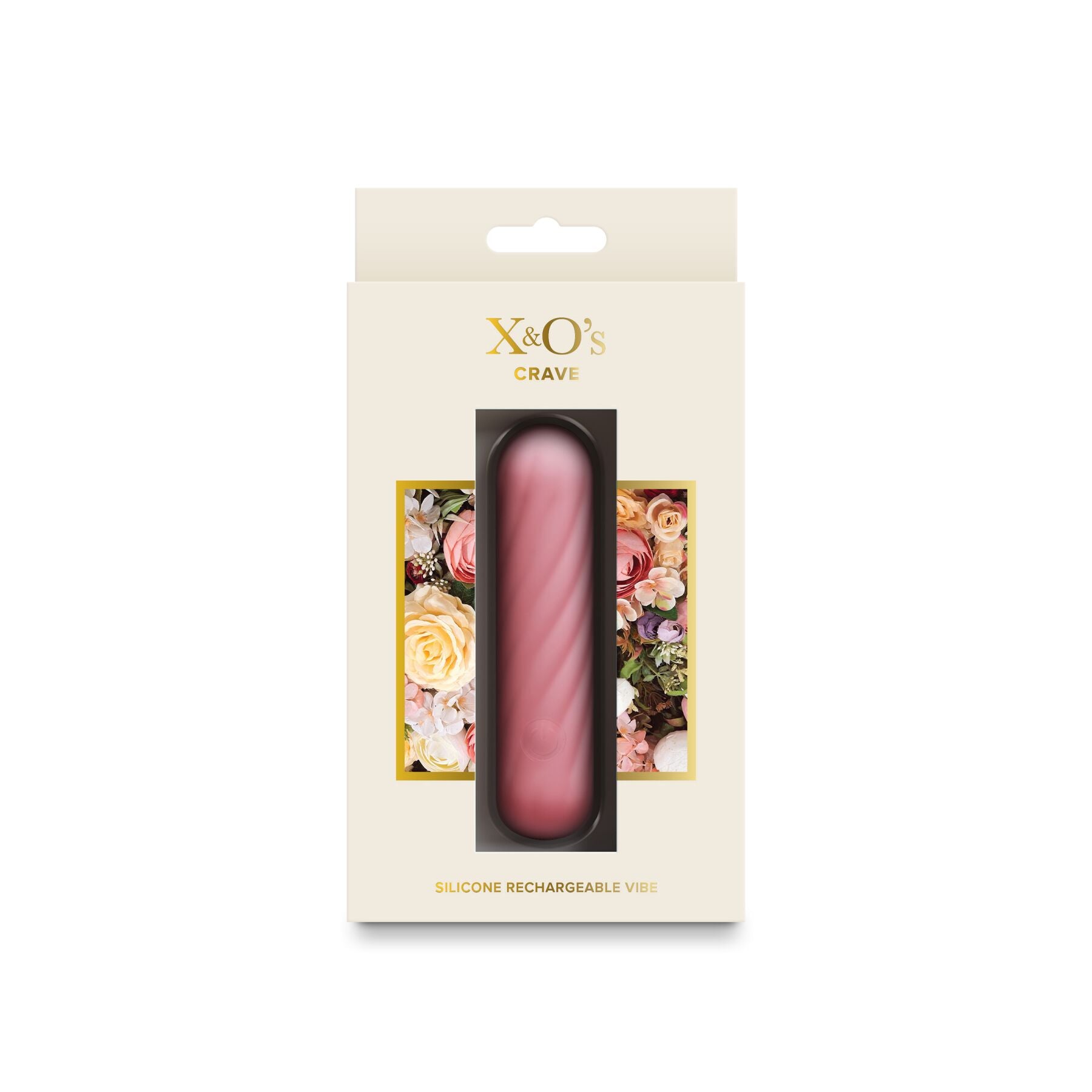 Минивибратор NS Novelties X&O's - Crave  - превью 3