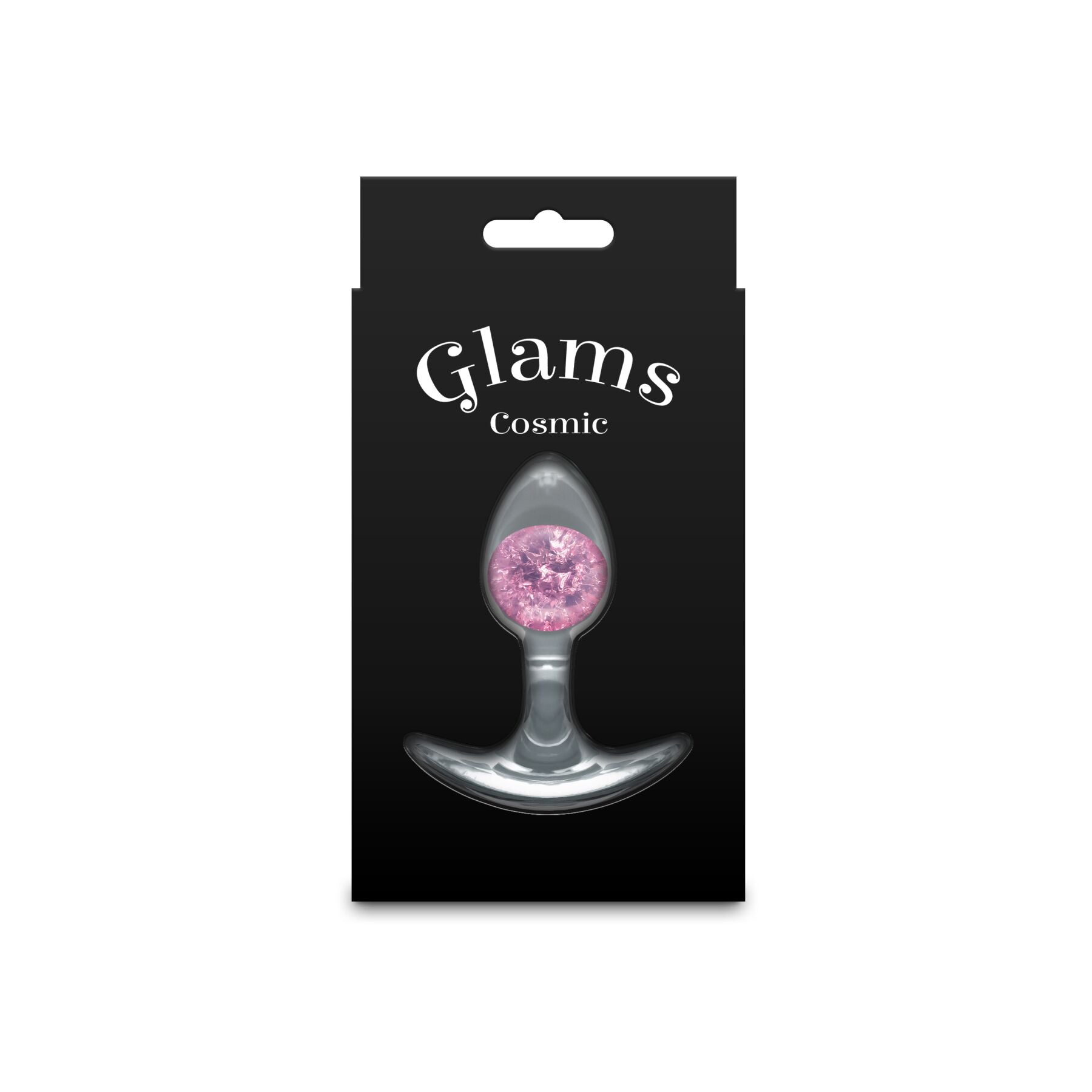 Анальная пробка NS Novelties Cosmic Glams  - превью 4