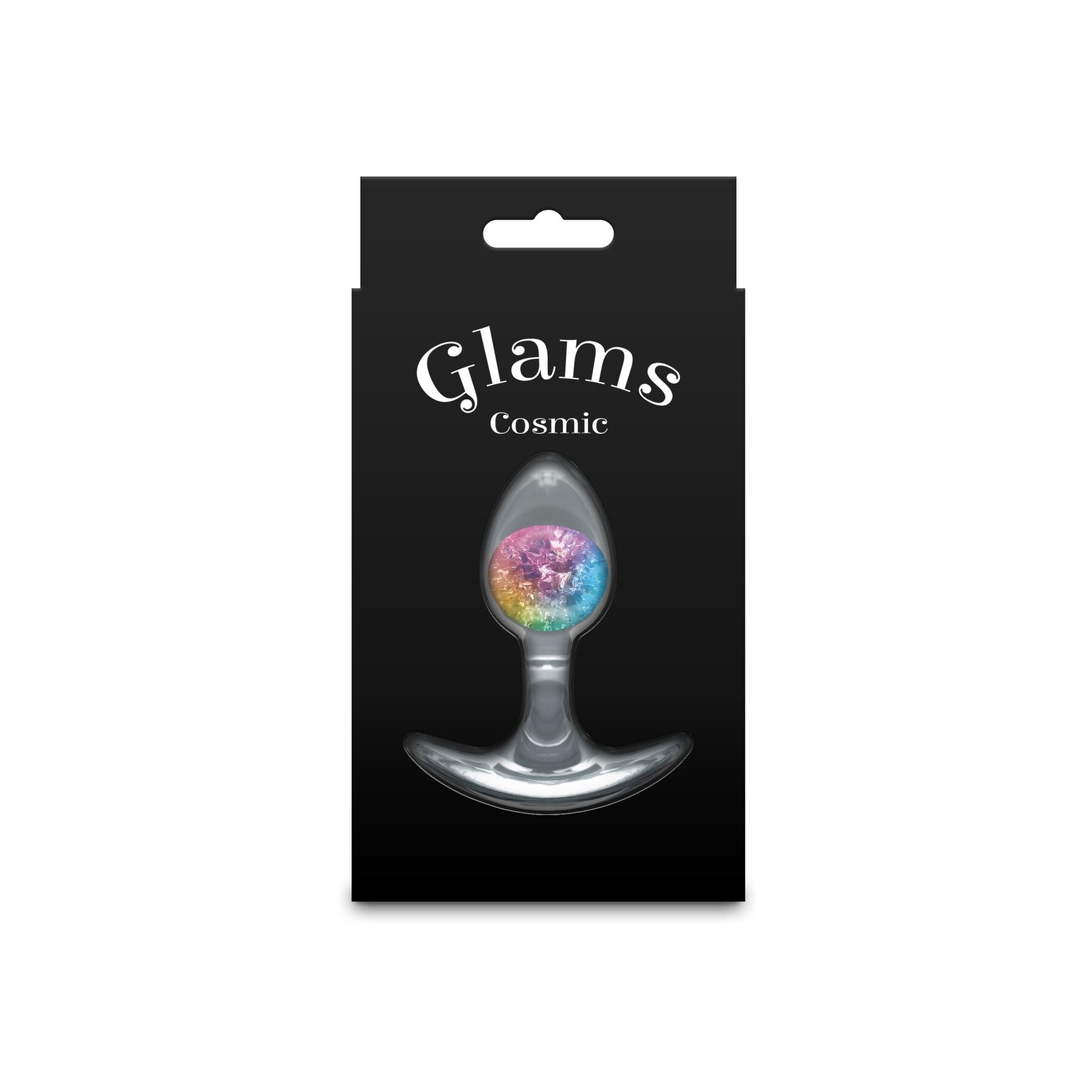 Анальная пробка NS Novelties Cosmic Glams  - превью 12