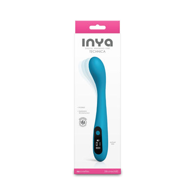 Вибратор NS Novelties INYA - Technica - фото 3