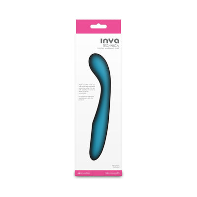 Вибратор NS Novelties INYA - Technica - фото 4