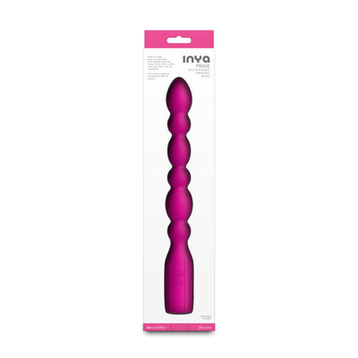 Вибратор NS Novelties INYA - Prime  - фото 4
