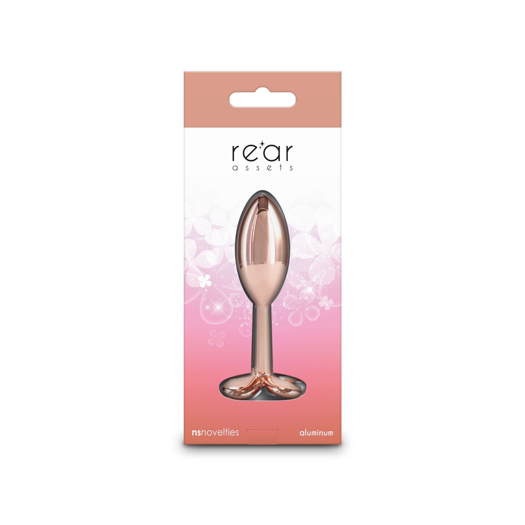 Анальная пробка NS Novelties Rear Assets - Clover - превью 5