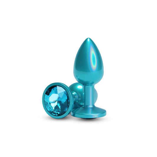 Анальна пробка NS Novelties Rear Assets - Iridescent