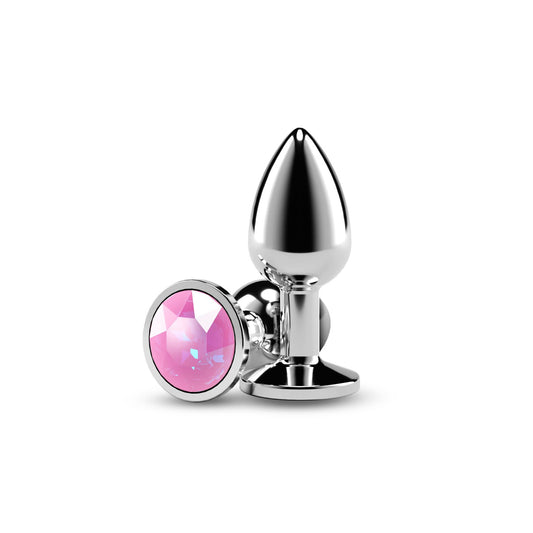 Анальная пробка NS Novelties Rear Assets - Silver