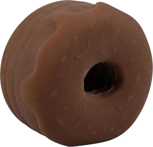 Набір для мінету Doc Johnson GoodHead Chocolate Donut Blowjob Set_