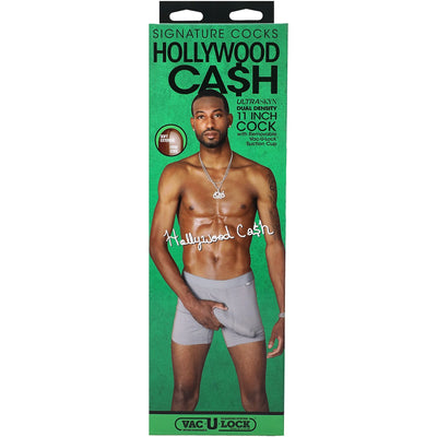 Фаллоимитатор Doc Johnson Signature Cocks Hollywood Cash - фото 10