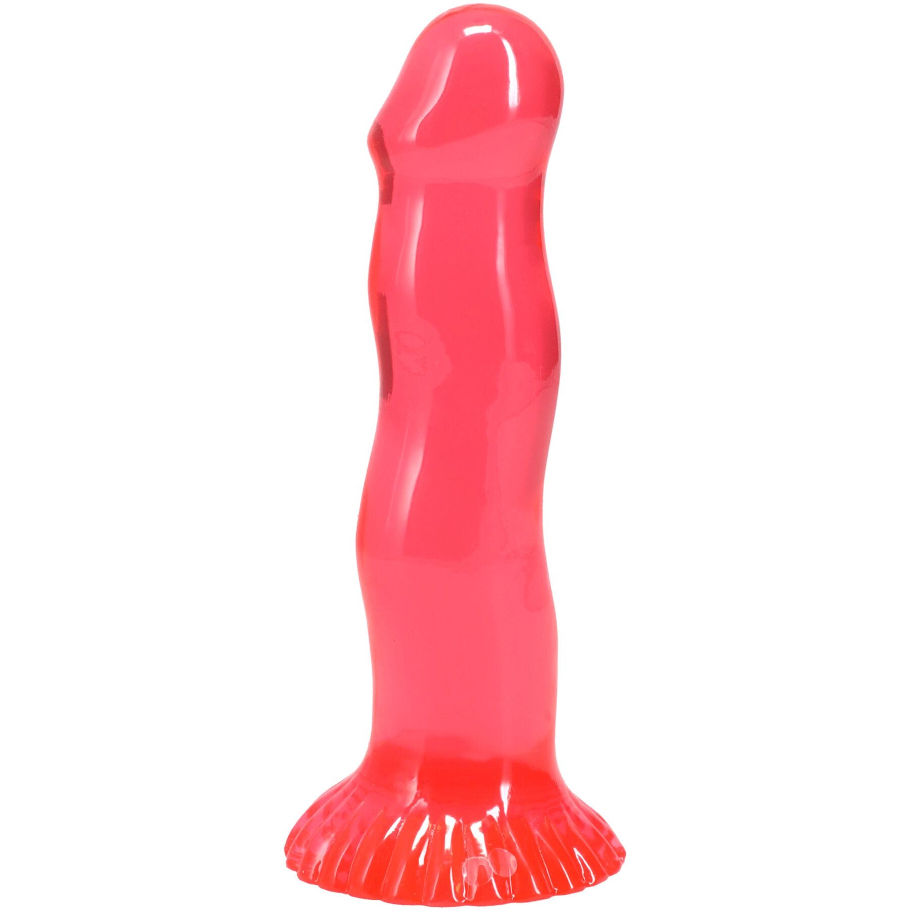 Набор фаллоимитаторов Doc Johnson Crystal Jellies - Dong Starter Set  - превью 3