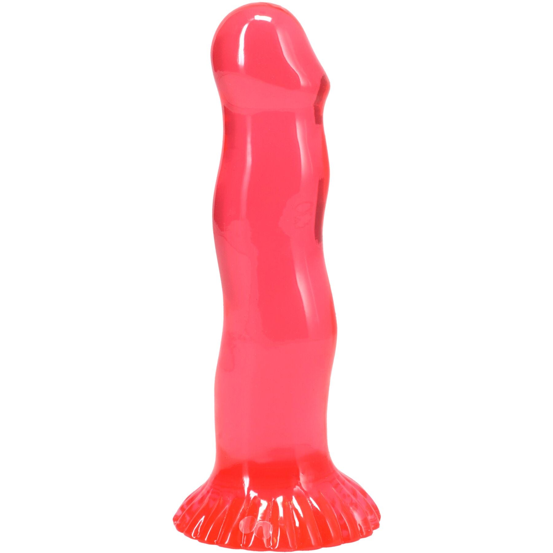 Набор фаллоимитаторов Doc Johnson Crystal Jellies - Dong Starter Set  - превью 9