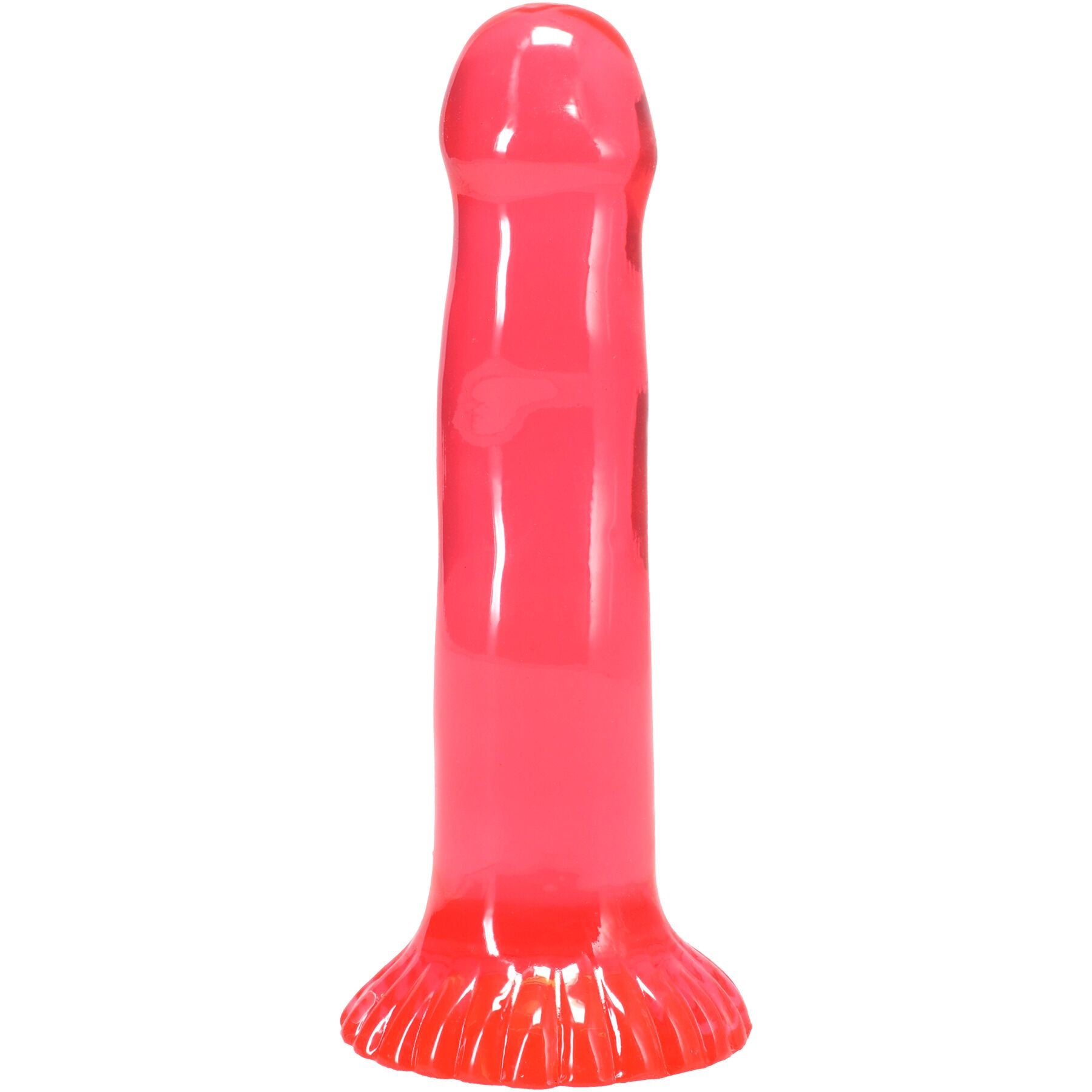 Набор фаллоимитаторов Doc Johnson Crystal Jellies - Dong Starter Set  - превью 12
