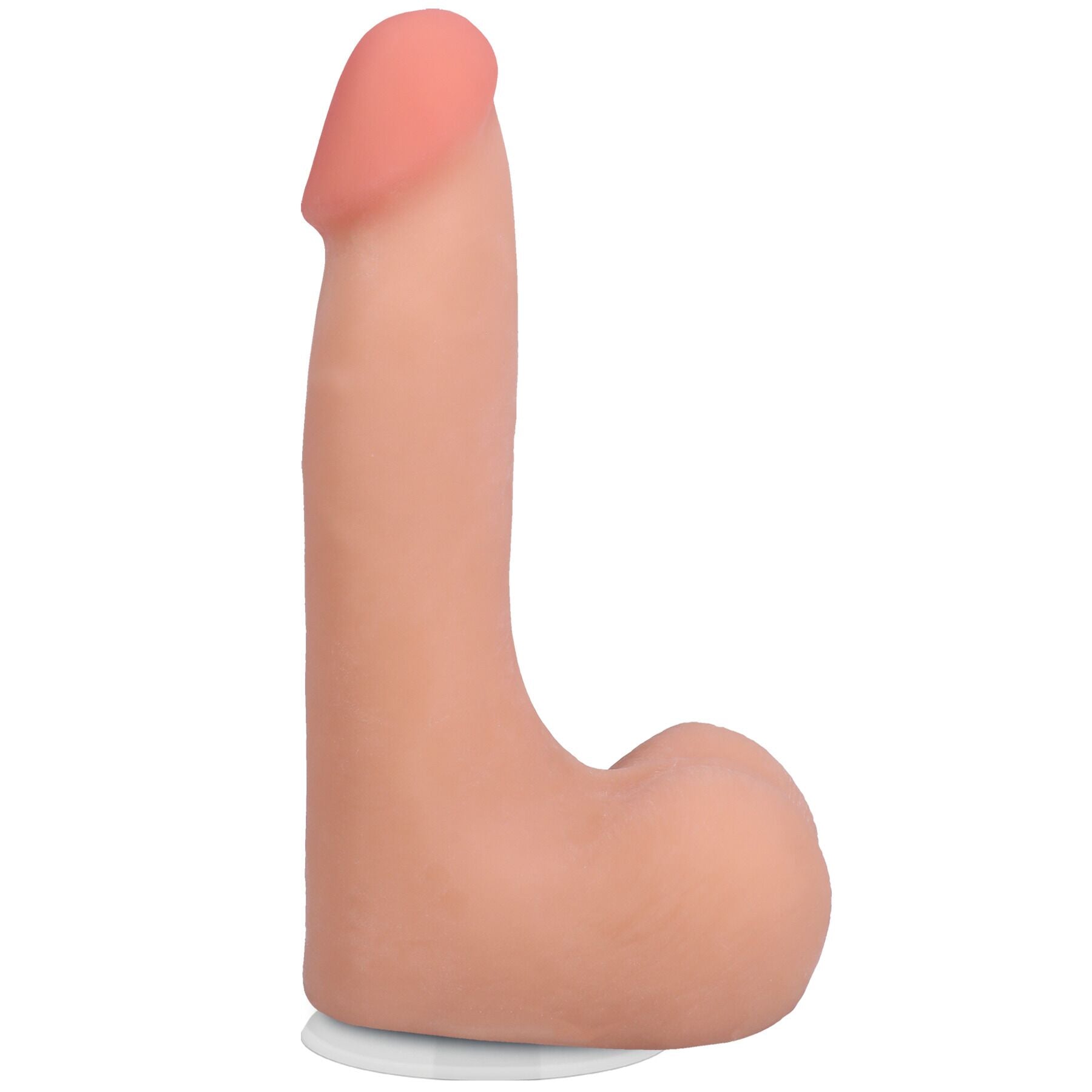 Фаллоимитатор Doc Johnson The Realistic Cock with Balls ULTRASKYN - превью 111
