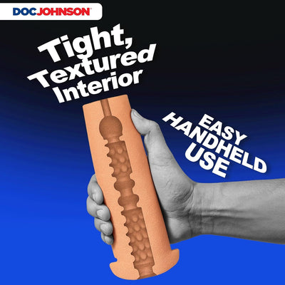 Мастурбатор Doc Johnson Suki Sin - фото 7