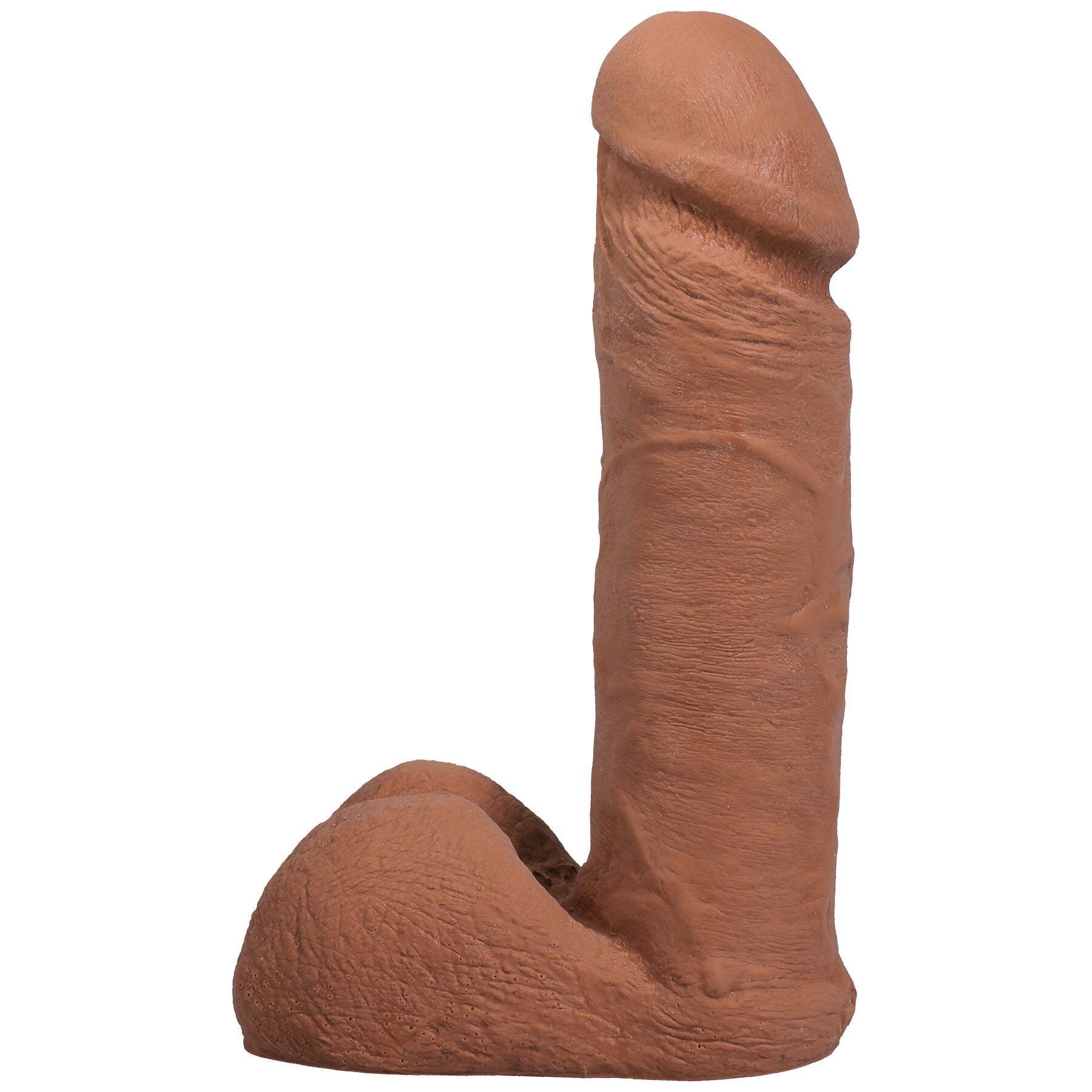 Фаллоимитатор Doc Johnson The Realistic Cock with Balls ULTRASKYN - превью 101