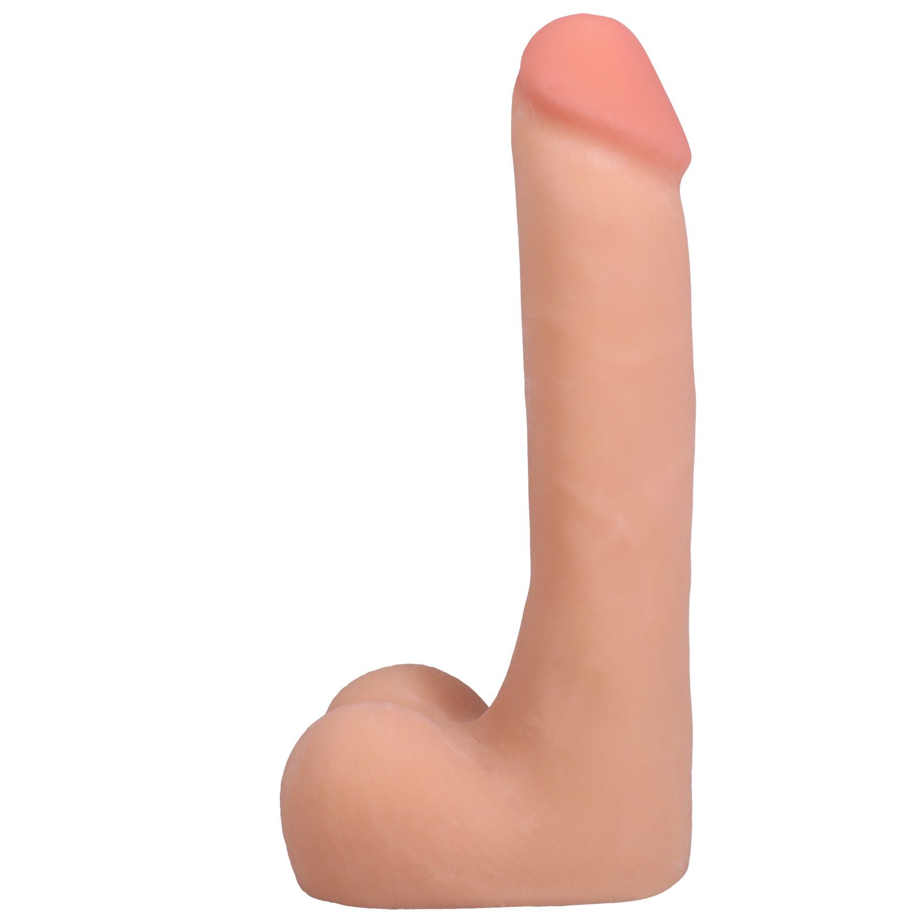 Фаллоимитатор Doc Johnson The Realistic Cock with Balls ULTRASKYN - превью 2