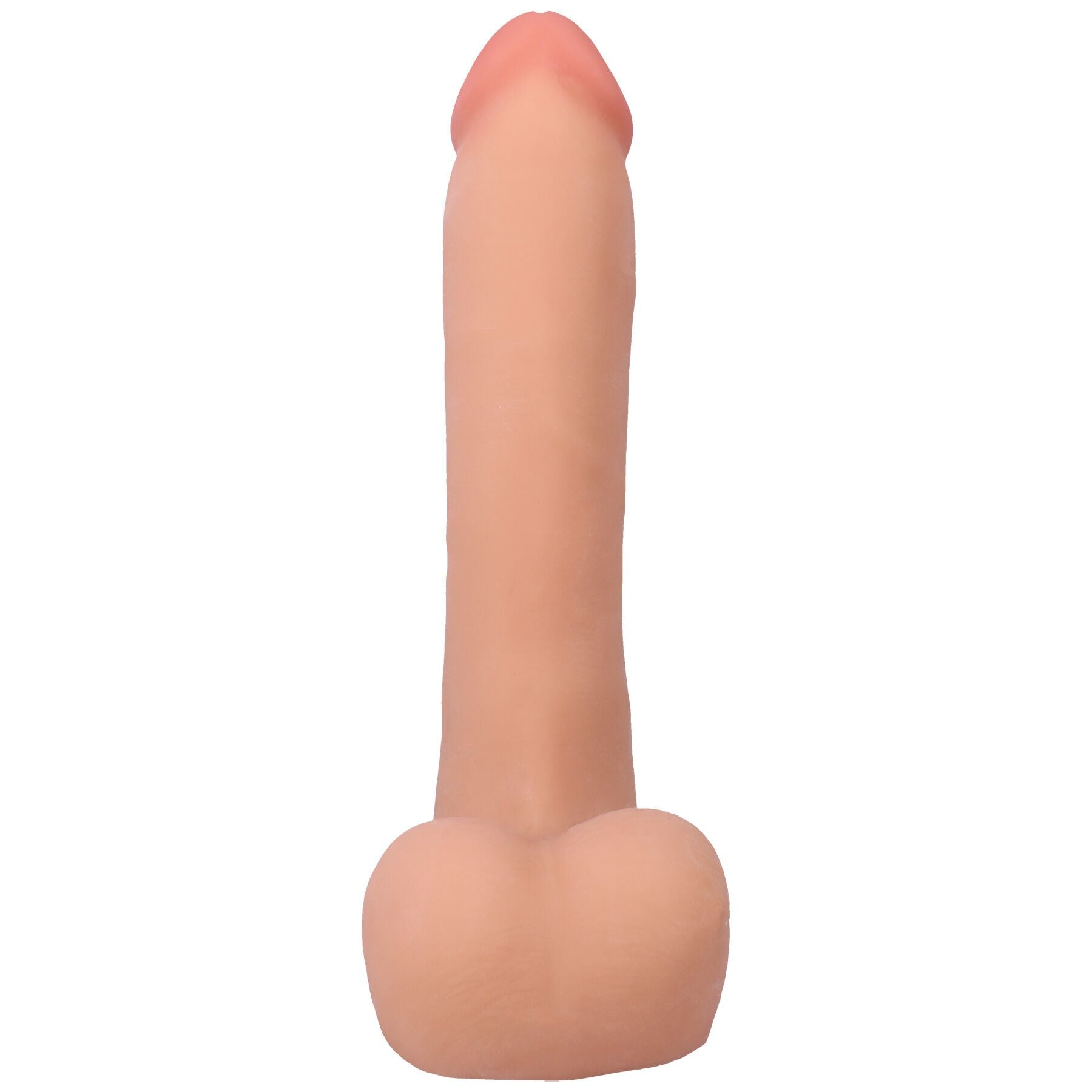 Фаллоимитатор Doc Johnson The Realistic Cock with Balls ULTRASKYN - превью 4