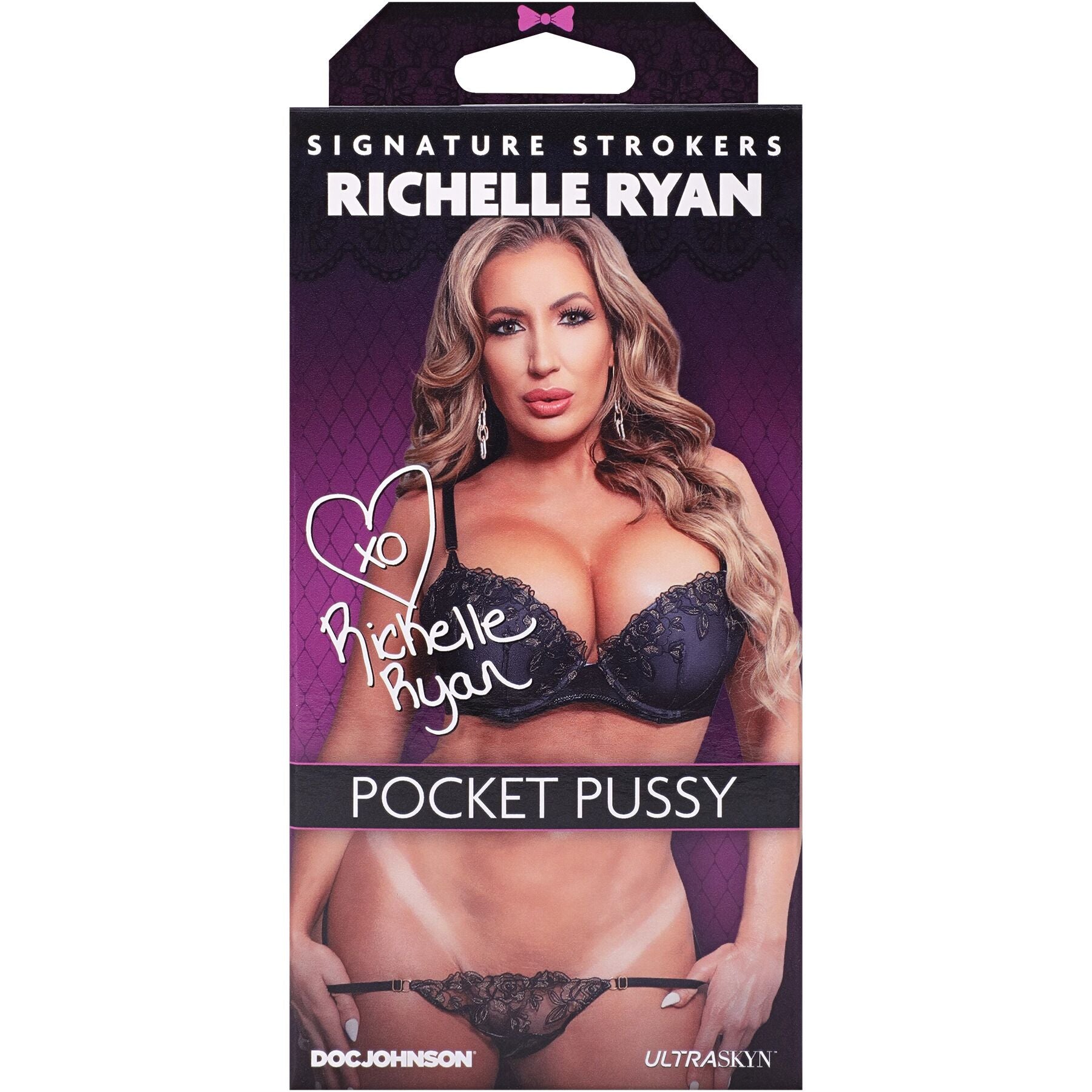 Мастурбатор Doc Johnson Richelle Ryan - превью 7