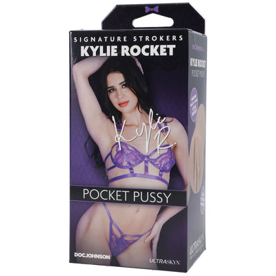 Мастурбатор Doc Johnson Kylie Rocket - фото 5