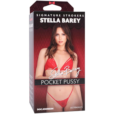 Мастурбатор Doc Johnson Stella Barey - фото 6