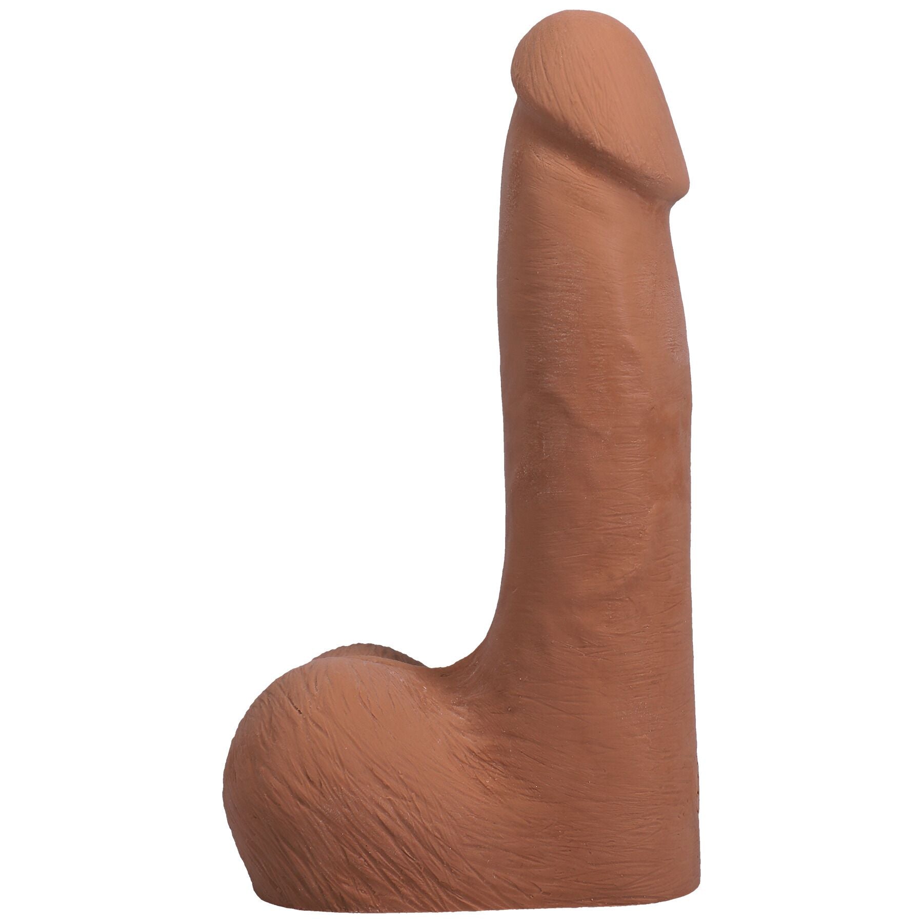 Фаллоимитатор Doc Johnson The Realistic Cock with Balls ULTRASKYN - превью 35
