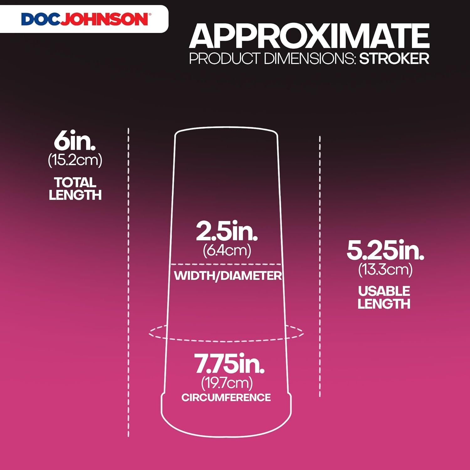 Мастурбатор Doc Johnson Zoey Luna - превʼю 8