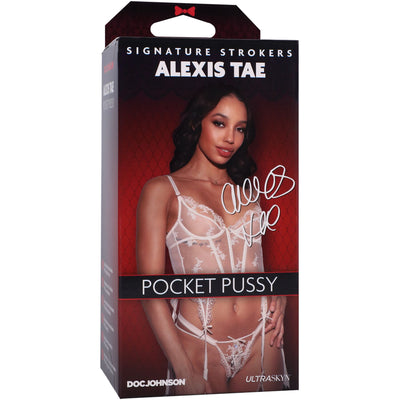 Мастурбатор Doc Johnson Alexis Tae - фото 5