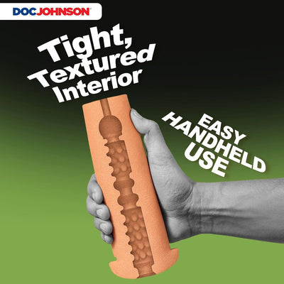 Мастурбатор Doc Johnson Kiley Corrupt - фото 8