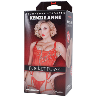Мастурбатор Doc Johnson Kenzie Anne - фото 6