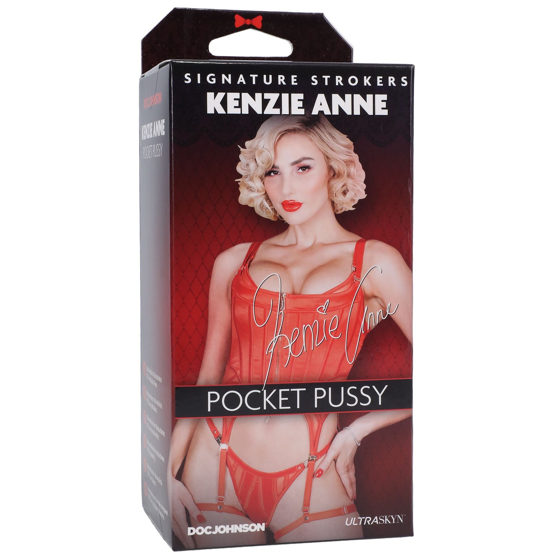 Мастурбатор Doc Johnson Kenzie Anne - превʼю 5