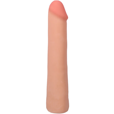 Фалоімітатор Doc Johnson The Realistic Cock ULTRASKYN - фото 47