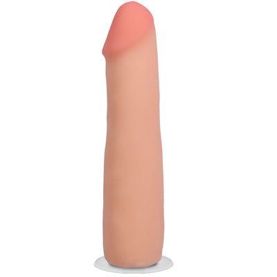 Фалоімітатор Doc Johnson The Realistic Cock ULTRASKYN - фото 57