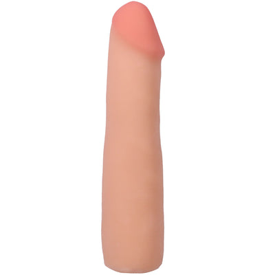 Фалоімітатор Doc Johnson The Realistic Cock ULTRASKYN - фото 58