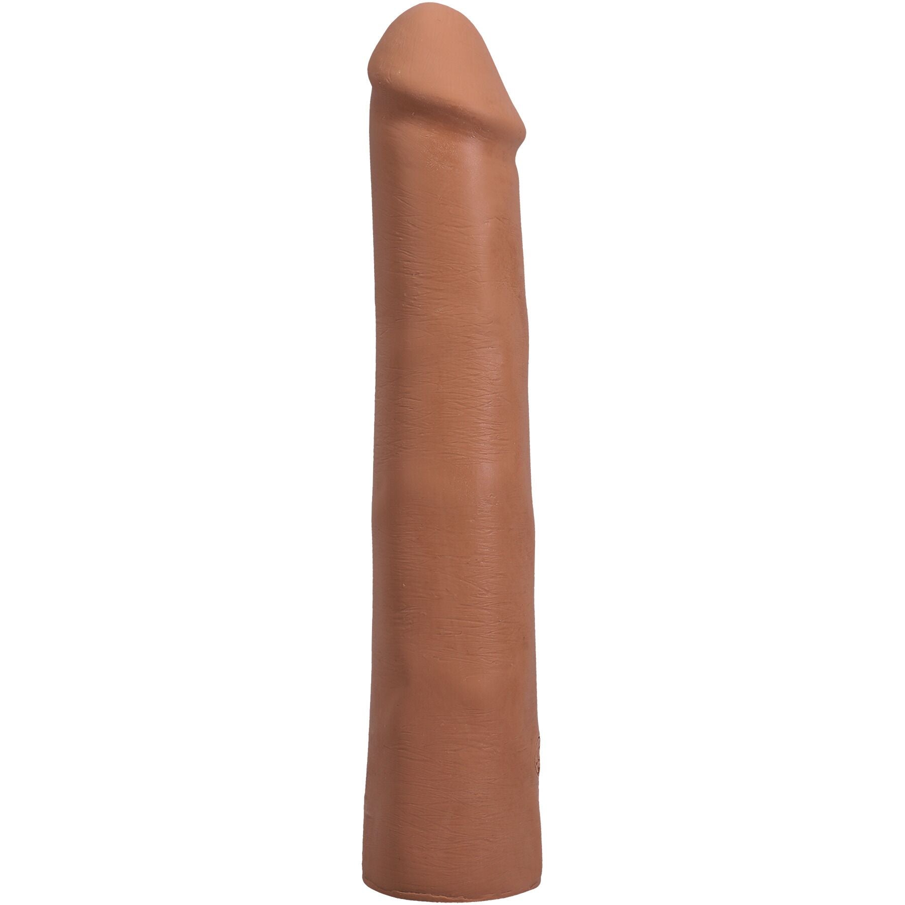 Фалоімітатор Doc Johnson The Realistic Cock ULTRASKYN - превʼю 3